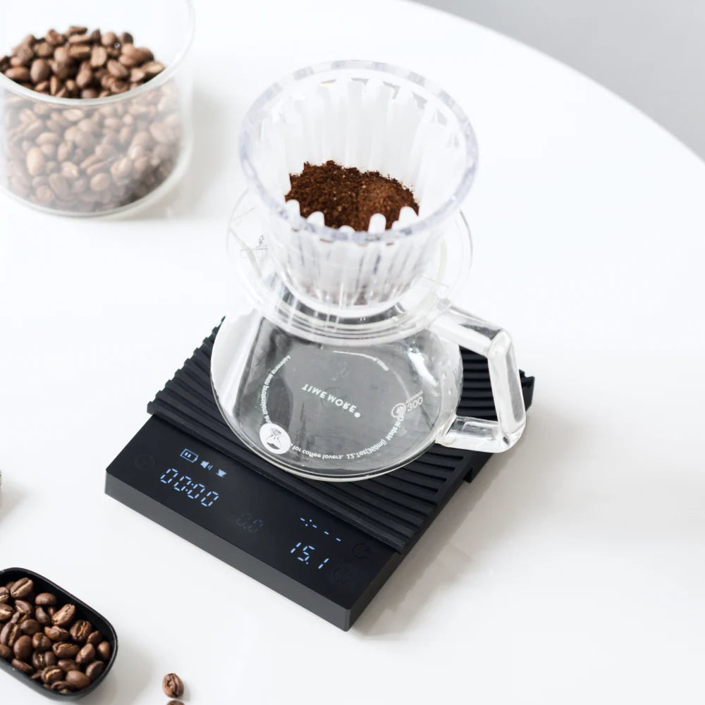 Timemore Basic Electronic Scale with Timer 3.0