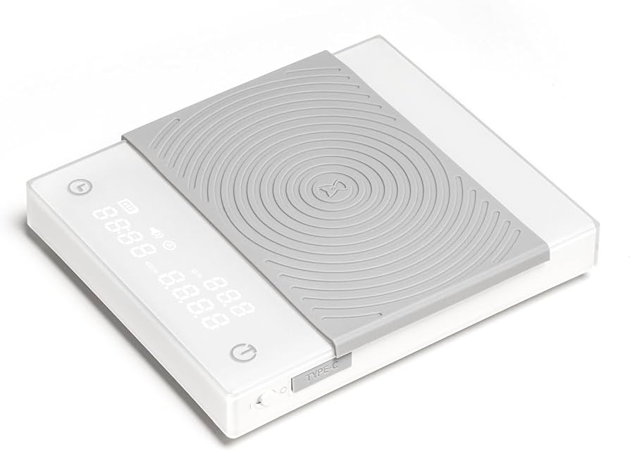 Timemore Basic Electronic Scale with Timer 3.0