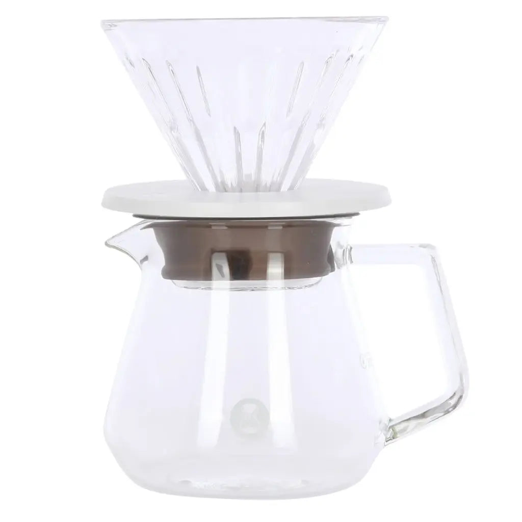 Timemore Dripper Set 01 – Clear