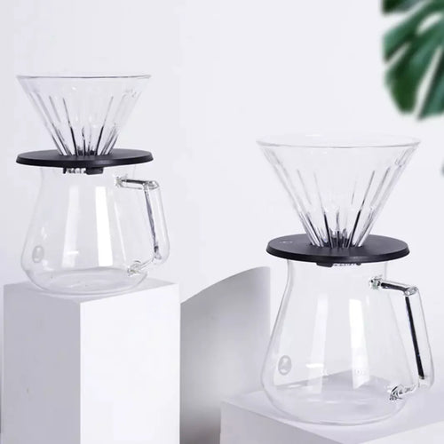 Timemore Dripper Set 01 – Clear