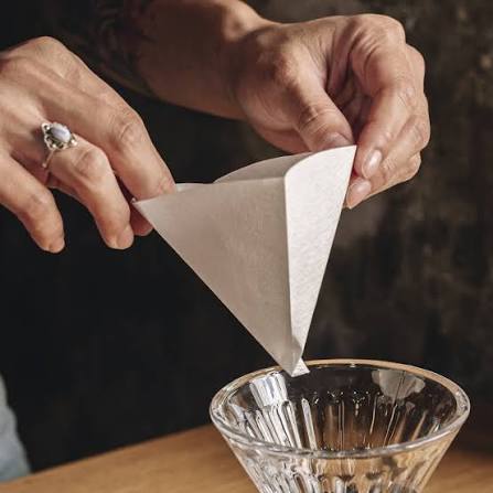 Timemore V60 Paper Filters 01